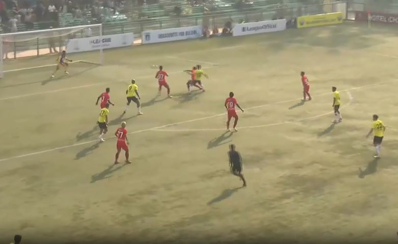 Real Kashmir hold nerves to pip TRAU 1-0