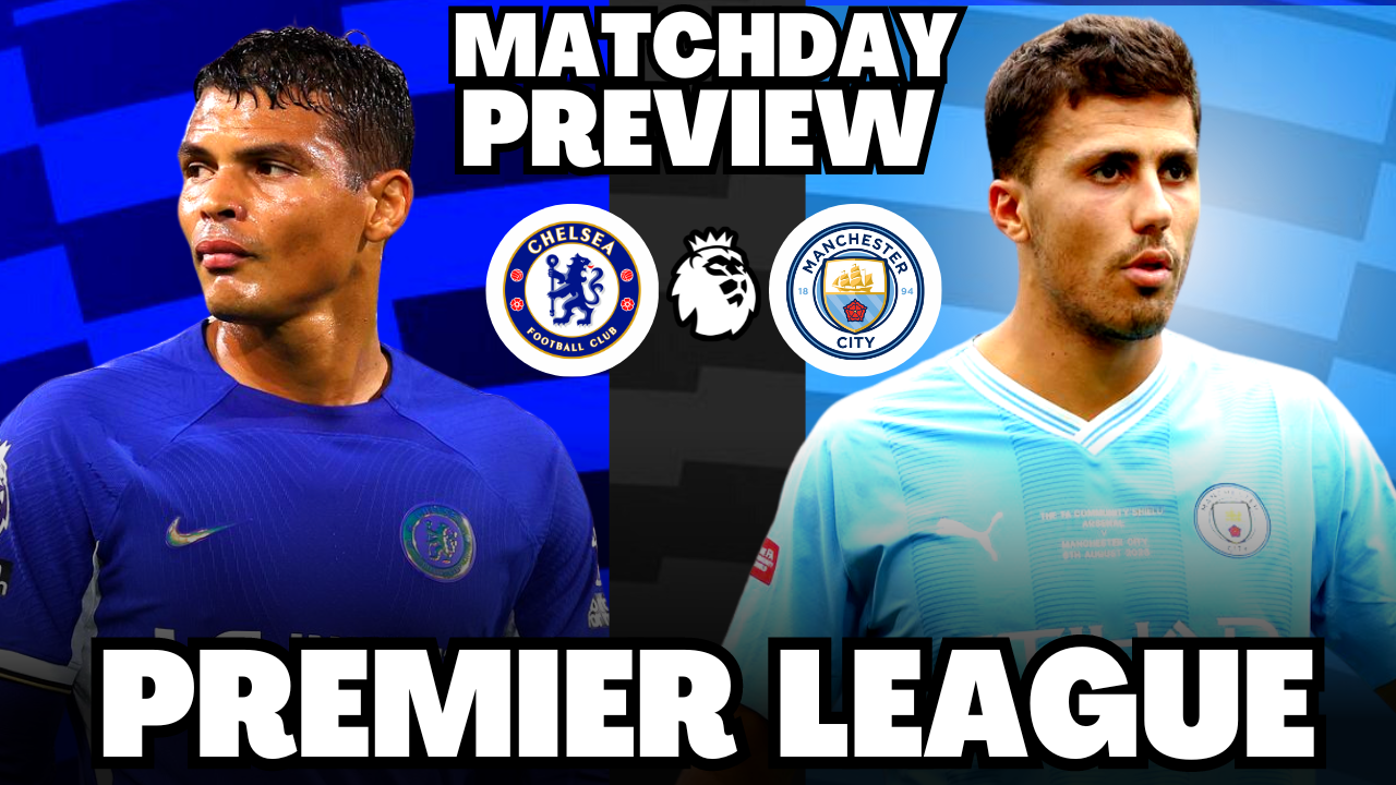 Can Chelsea keep up their momentum against Manchester City?