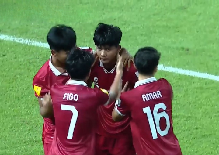 Indonesia save point against Panama with 1-1 draw
