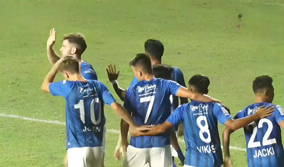 Inter Kashi come back from behind to beat Churchill Brothers 2-1