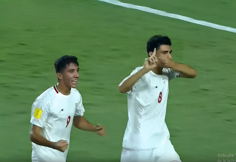 Iran outshine New Caledonia with a convincing 5-0 win