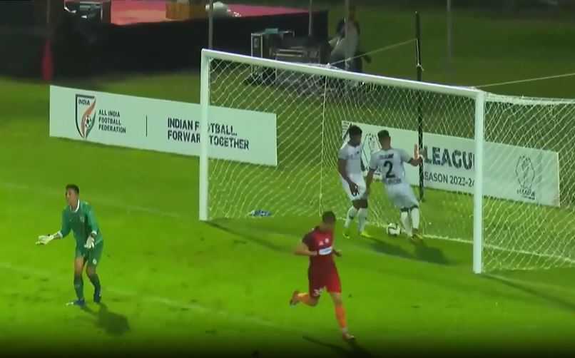 4-1! Gokulam Kerala sail past sub-par Neroca