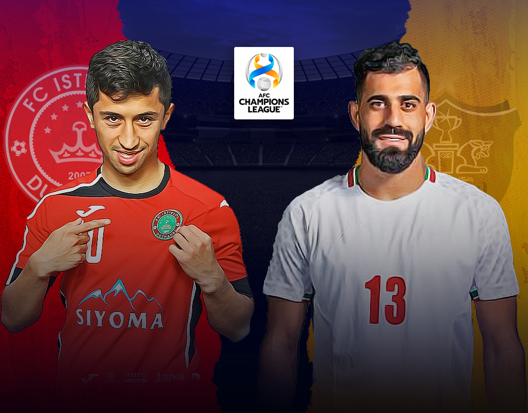 Match #71 of afc champions league banner