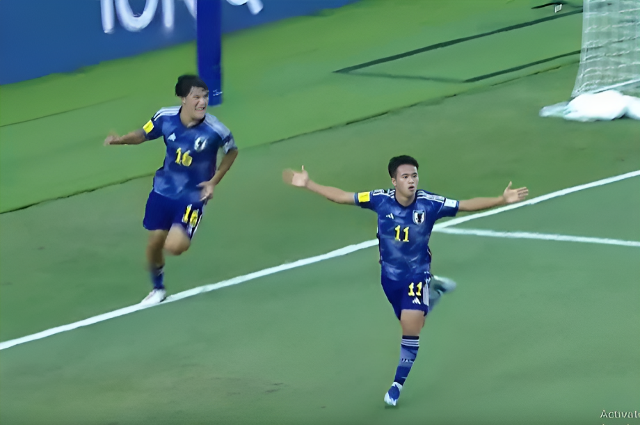 Spirited Japan hammer Senegal 2-0
