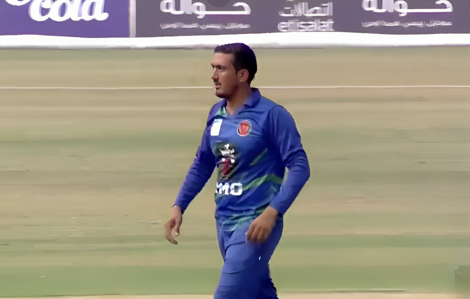 4 for 27! Juma Gul dismantles Speen Ghar Region