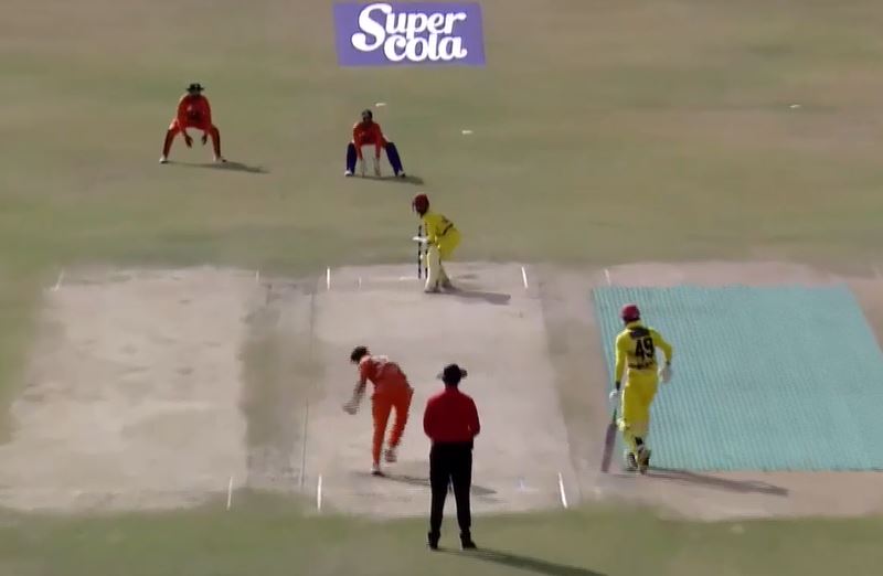Jawid Sulimankhil classy 57 shores up for Boost Region