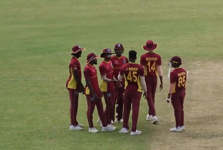 4-fer! Joshua Bishop continues his sublime touch
