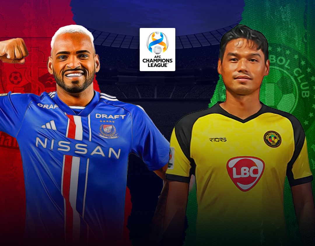 Match #70 of afc champions league banner