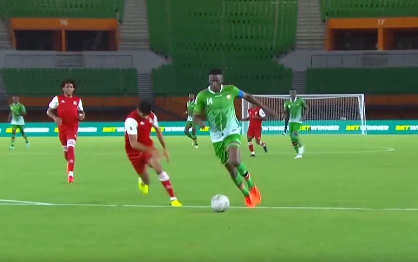 Dominant Kenya rip through stuttering Seychelles 5-0