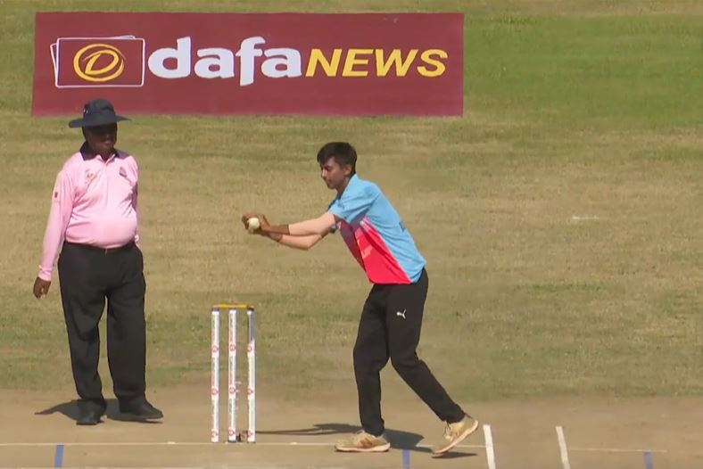 Ram Kishan-led attack inspires Bud Cricket Club to 59-run win