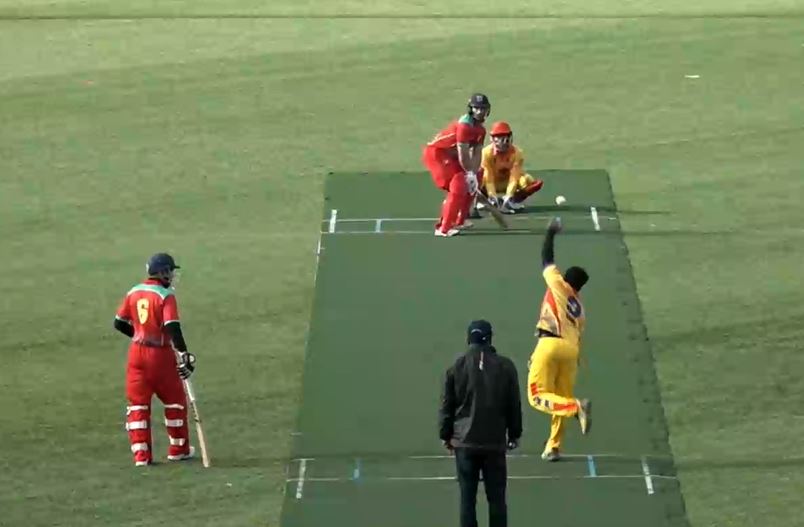ECI Spain T10, M3: ROM v POR – Highlights