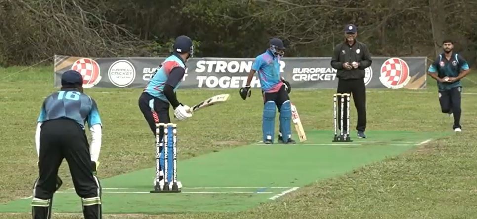 ECS Croatia T10, M5: ZA v ZAS – Highlights
