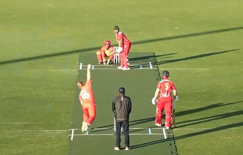 ECI Spain T10, M1: SPA v POR – Highlights