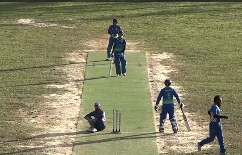 ECI Croatia-Slovenia T10, M2: CRO v SLO – Highlights