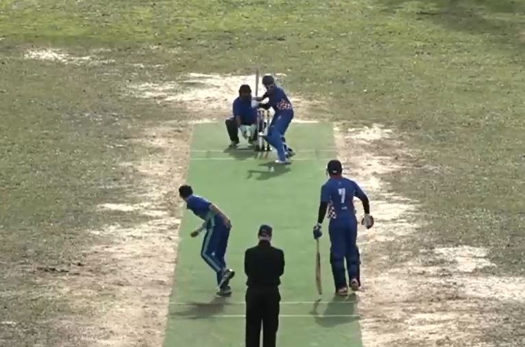ECI Croatia-Slovenia T10, M3: CRO v SLO – Highlights