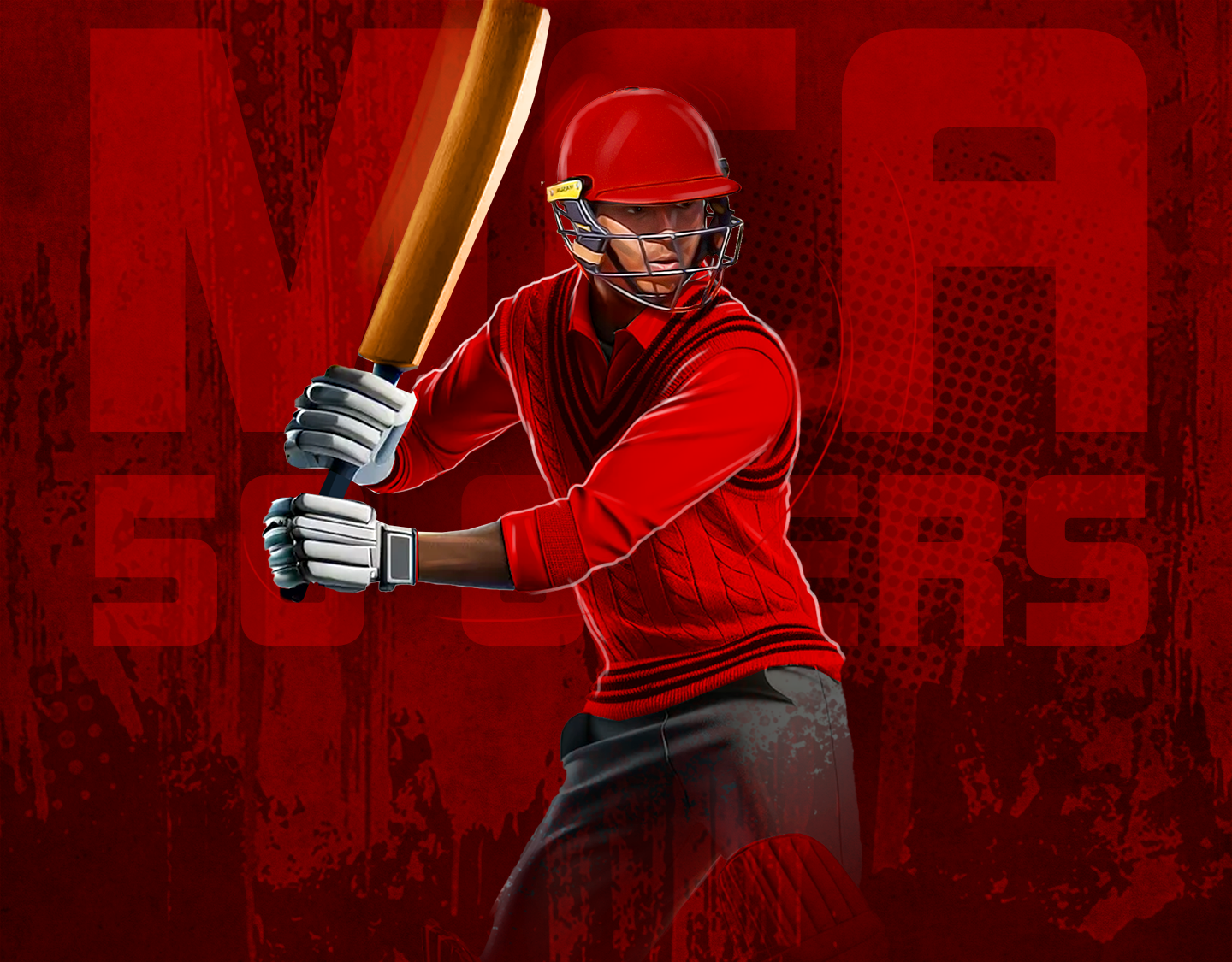 Match 20 of mca 50 overs championship, 2023: central smashers vs southern hitters banner