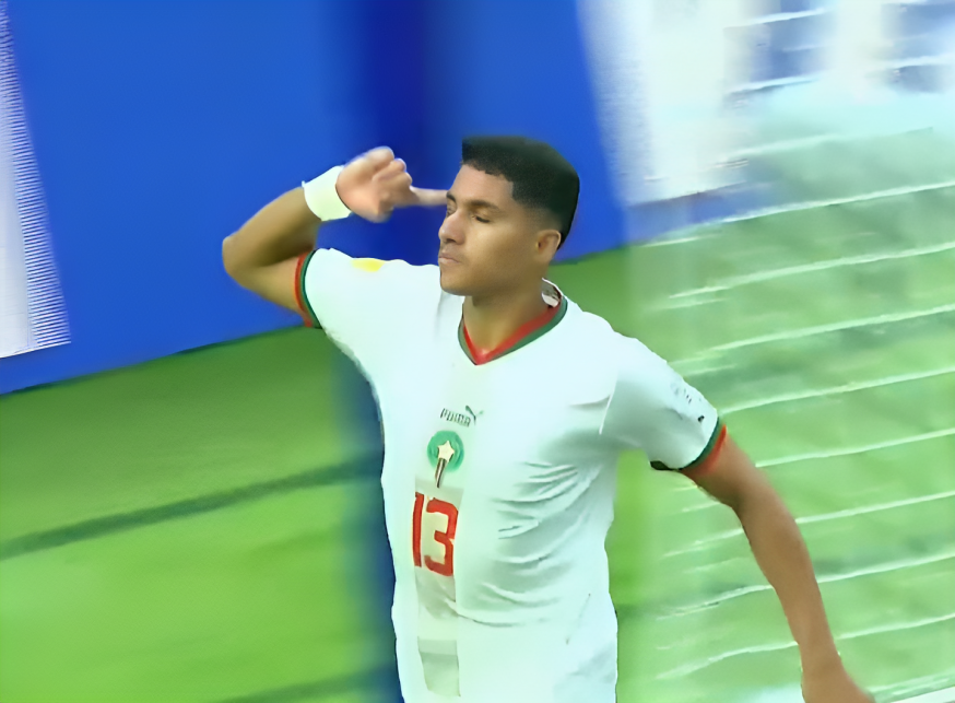Magnificent Morocco outmuscle Panama 2-0