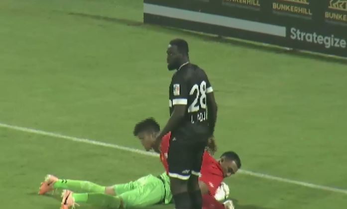 Mighty Mohammedan SC brush aside TRAU to win 6-0