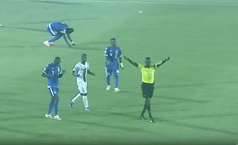 Mali, Central African Republic battle hard to 1-1 parity
