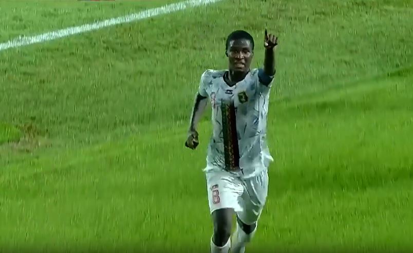 Mighty Mali continue rich form to humble Morocco 1-0