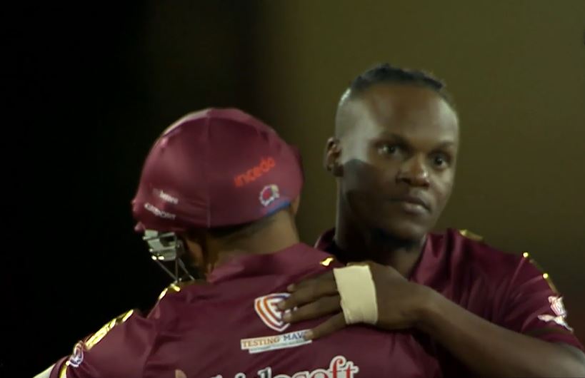 Smith, Bowlers fire as Maryland Mavericks register 15-run win