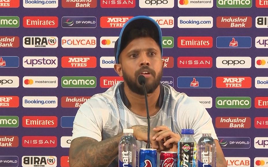ICC says Delhi pollution won't stop WC match: SL Team Manager