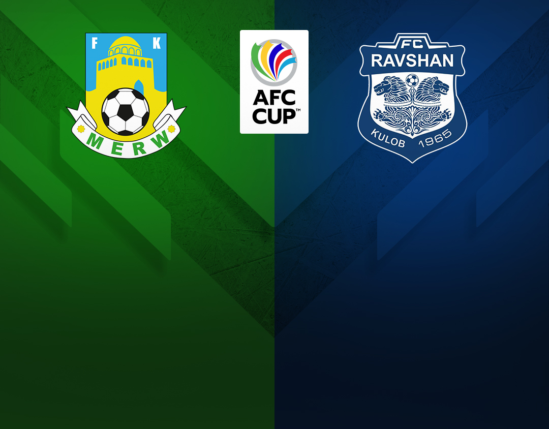 Match #87 of afc cup banner