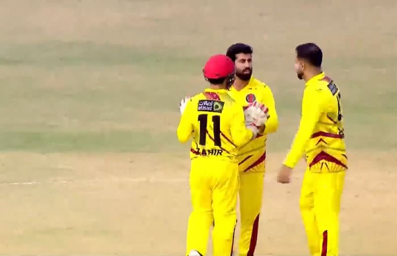 Shirzad, Ahmadzai sparkle as Boost Region grab 63-run win