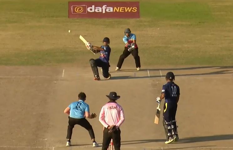 Musharaf bats New Star Club to 3-wicket win