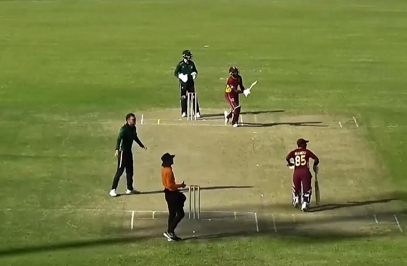 Nyeem Young returns with quick-fire 75*
