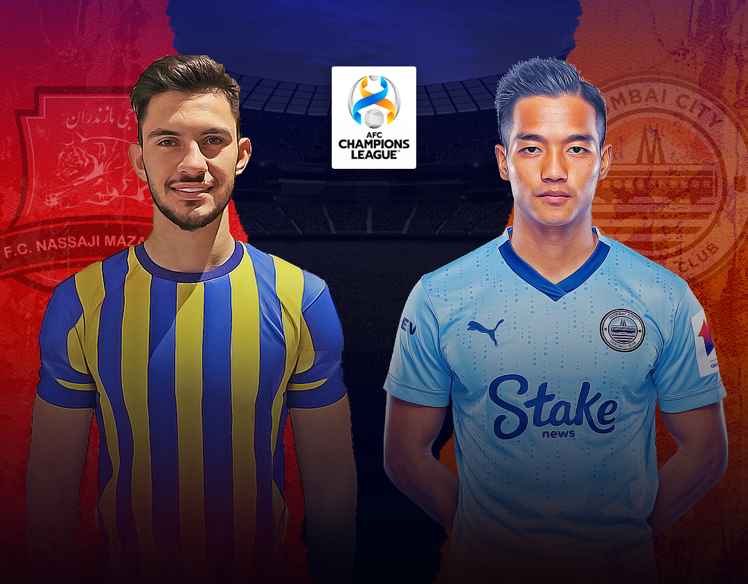 Match #93 of afc champions league banner