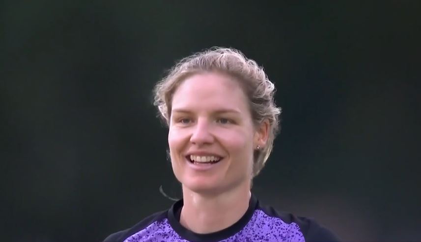 Nicola Carey returns with lethal 3-fer