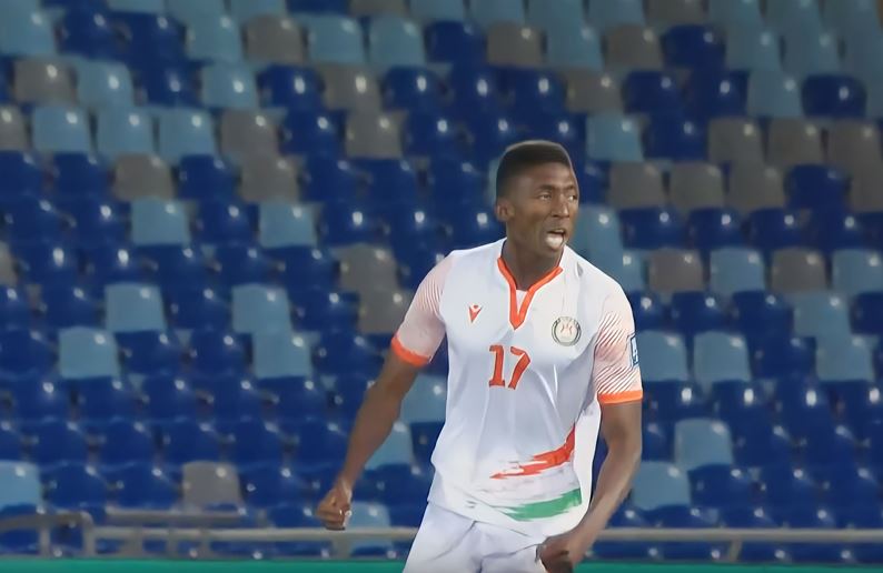 Doubtless Niger hold nerves to pip Zambia 2-1