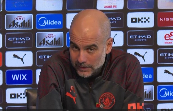 Sooner rather than later, Chelsea will be a top contender: Pep