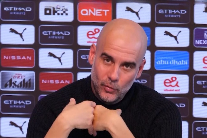 Haaland is in good shape and he is extremely motivated: Pep