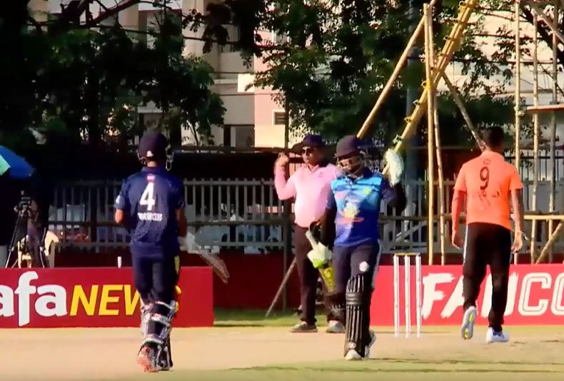 Rehan, Musharaf bat New Star Club to 7-wicket win