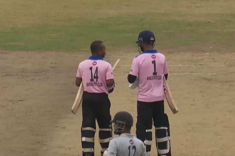 VJD method inspires Ankurjyoti Club to 5-wicket win