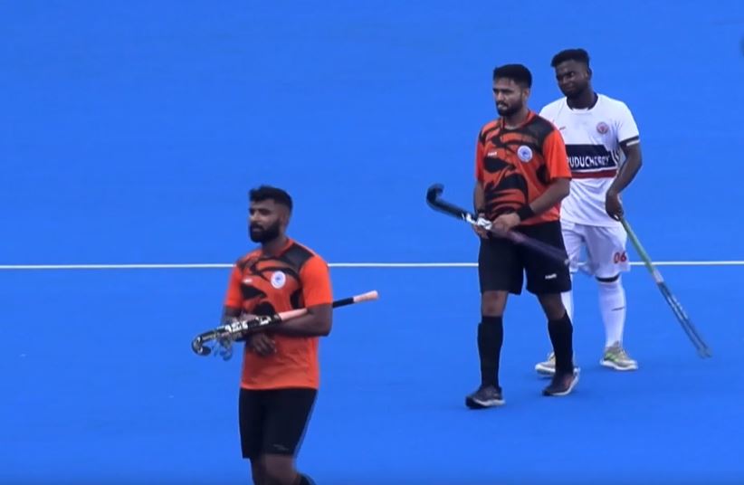 LE Puducherry hold nerves to pip Rajasthan 4-3