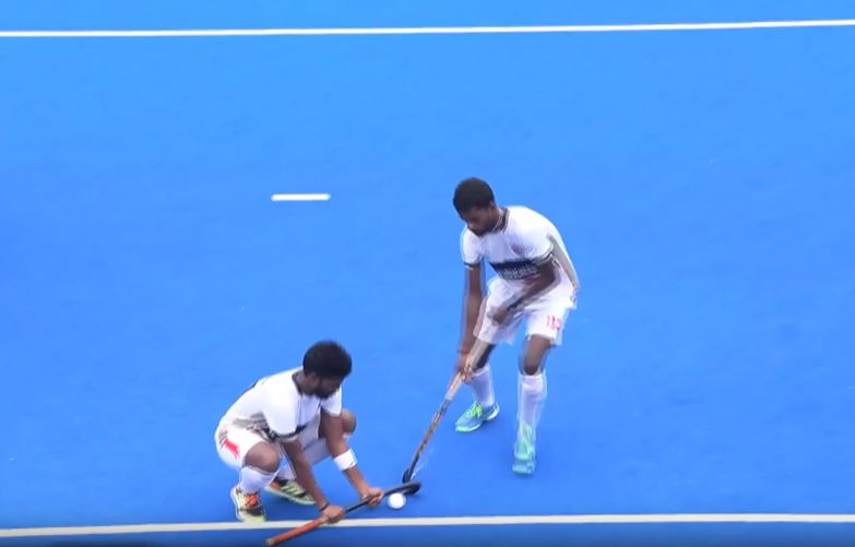 Upbeat Uttar Pradesh hold nerves to pip Puducherry 3-2