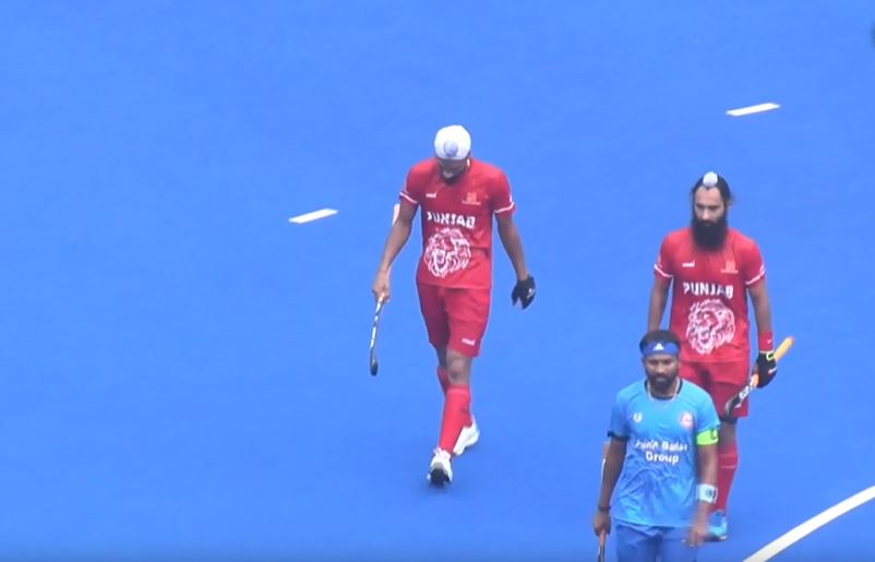 Puissant Punjab edge past Maharashtra 2-1