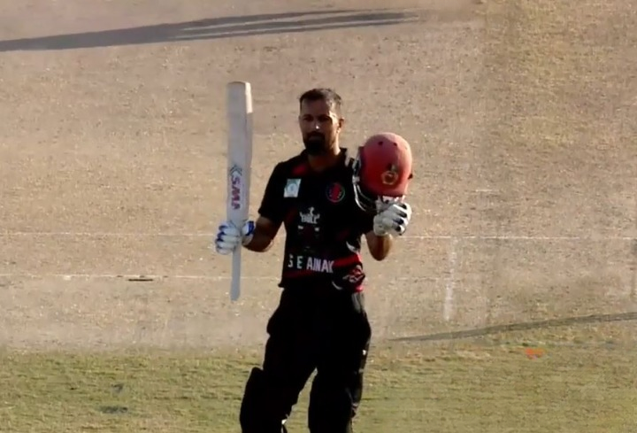 Rahim Mangal leads Mis Ainak Region's charge with a blazing 101