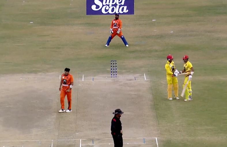 Darwish Rasooli's sublime 57* with the bat