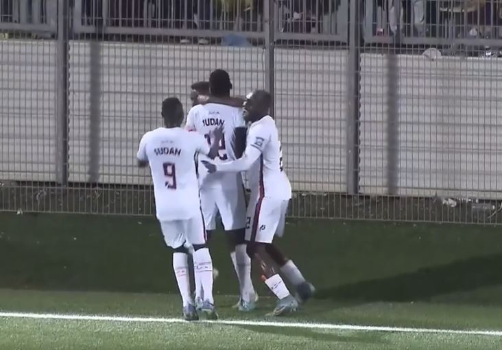 1-0! Pickel's own goal costs Congo three points against Sudan