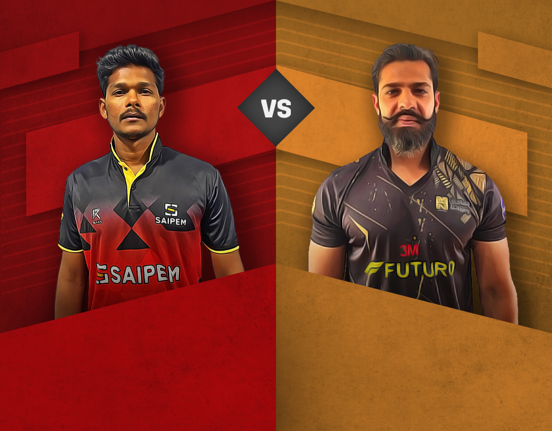 Match 5 of kcc t20 elite cup, 2023: kuwait under-19 vs al hajery team xi banner