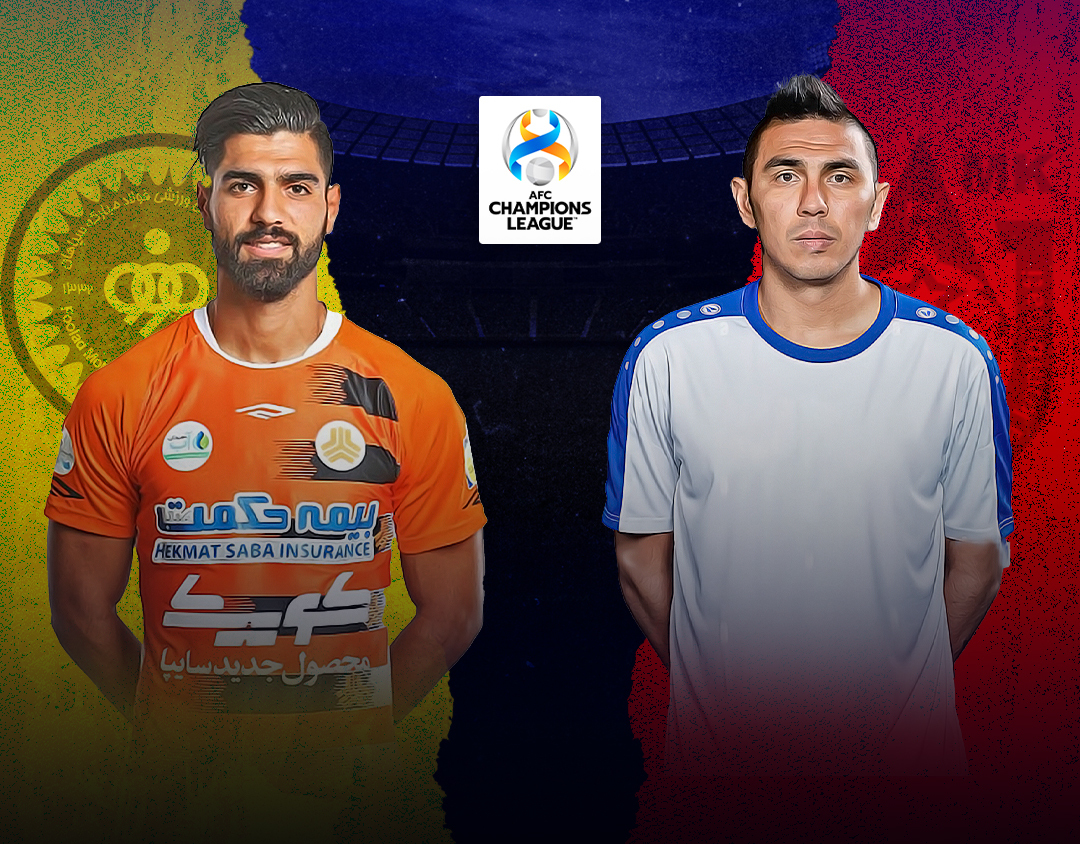 Match #65 of afc champions league banner