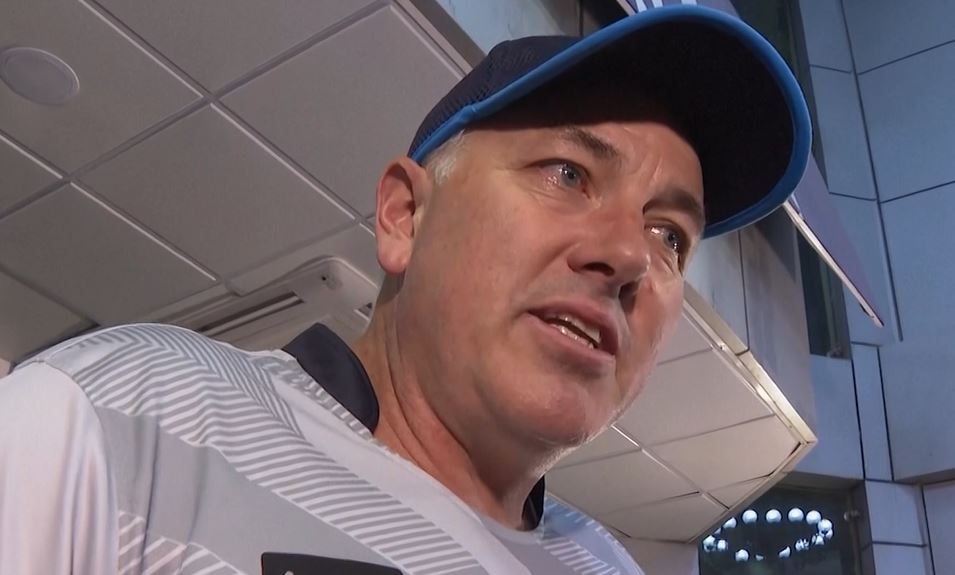 Silverwood disappointed after 'Timed Out' controversy