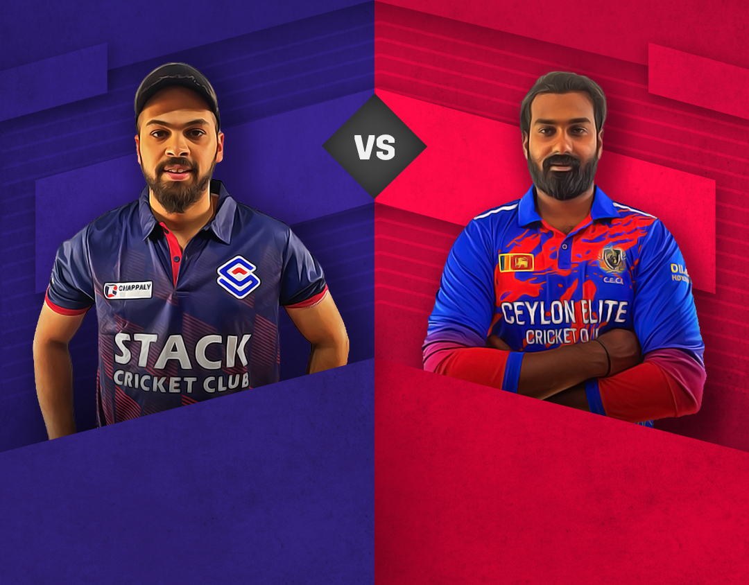 Match 6 of kcc t20 elite cup, 2023: stack cc vs cecc banner