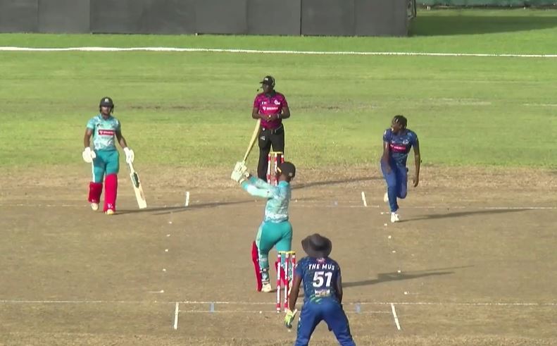 Pope, Kallicharan bat Mt Irvine Surfers to 8-wicket win