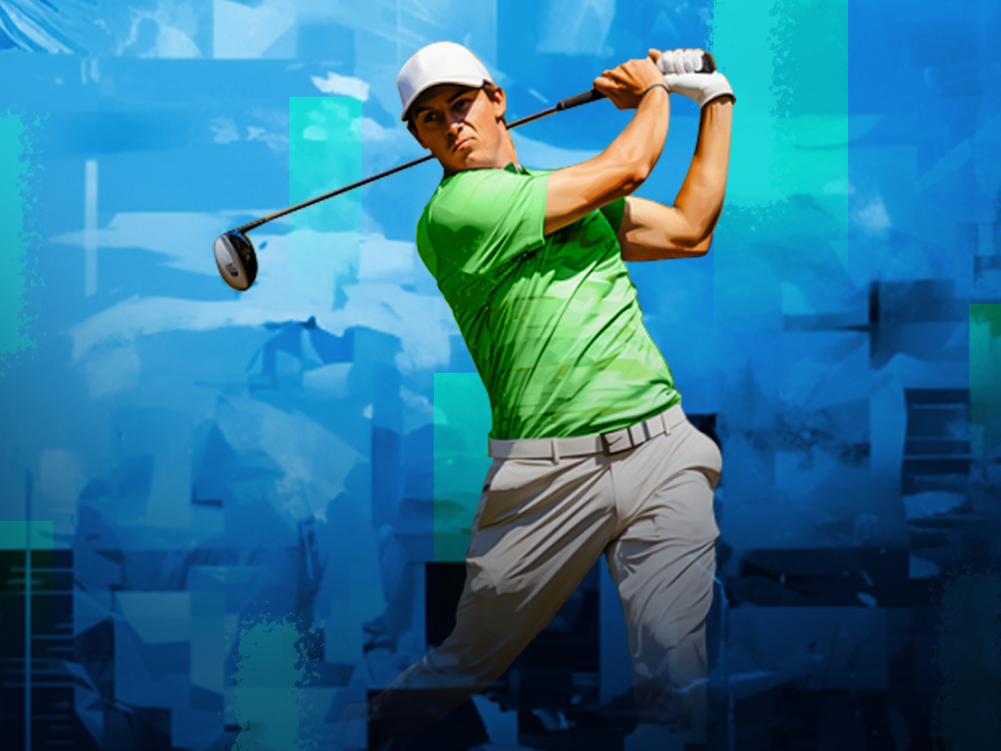 Day 2: the rsm classic of pga tour banner