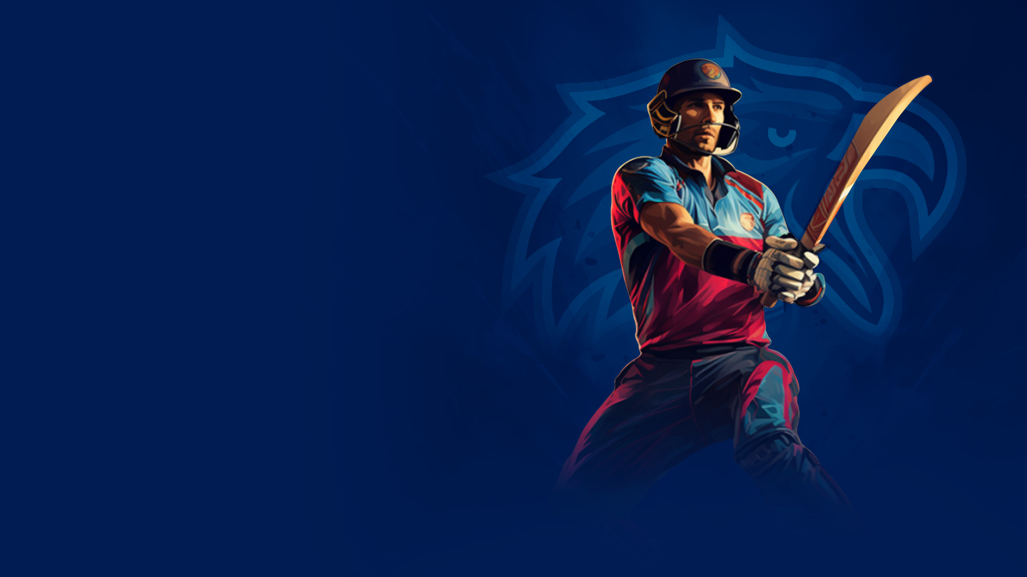 Us premier league, 2023 cricket banner